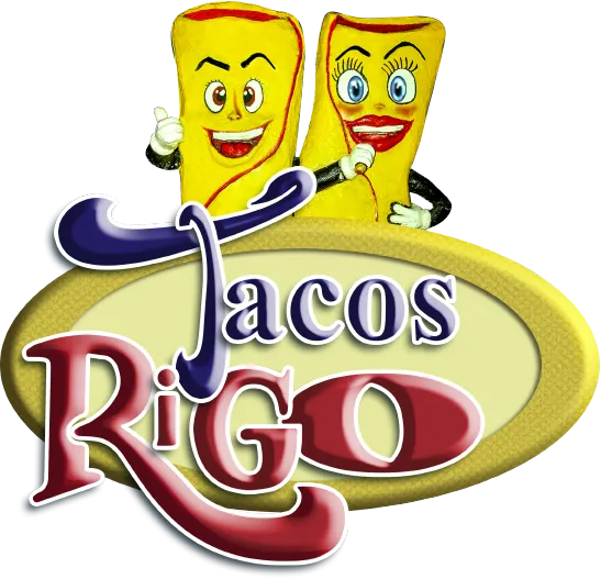 Logotipo Tacos Rigo